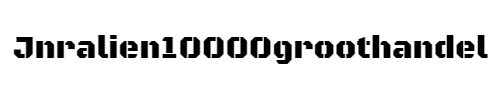 Jnralien10000groothandel